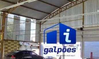 Imagem 4: Galpão com 800 m² em Citrolândia - Betim/MG