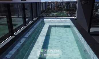 Imagem 3: Imóvel para venda tem 50 metros quadrados com 1 quarto em Caminho das Árvores - Salvador