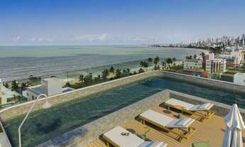 Imagem 2: OPORTUNIDADE Flat Vista Mar no Get 4 You (Repasse