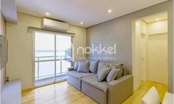 Imagem 4: Apartamento Reformado no Brooklin Praticidade e Conforto!