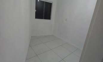 Imagem: Apartamento sem mobília