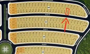 Imagem 2: Lote/Terreno à Venda - Residencial Cidade Jardim