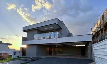 Imagem 2: Sobrado Jardins Capri Casa Vivere 266,52 m² de área construída 353,26 m² de terreno