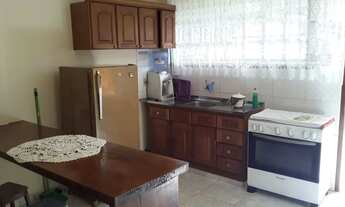 Imagem 3: Quitinete no centro de lumiar