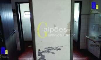 Imagem 4: Pavilhão/Galpão para alugar no bairro Piratininga - Osasco/SP