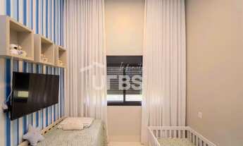 Imagem 6: Casa Térrea com Piscina Aquecida no Portal do Sol Green - Goiânia