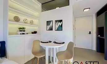 Imagem 5: APARTAMENTO MOBILIADO PARA ALUGAR | 1 DORMITÓRIO - 29M² - 1 VAGA