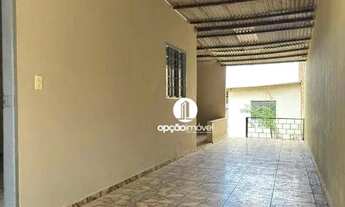 Imagem 3: Casa com 2 dormitórios para alugar, 110 m² por R$ 1.340,00/mês - Loteamento Residencial Am