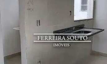 Imagem 2: Apartamento à venda, 30 m² por R$ 170.000,00 - Camarão - São Gonçalo/RJ