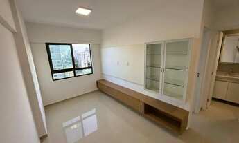 Imagem 2: Aluga - se flat semi mobiliado no palacio boa vista