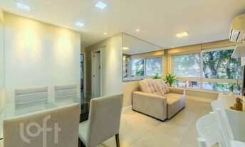 Imagem 3: Apartamento à venda em Jardim Botânico com 64 m², 2 quartos, 1 suíte, 2 vagas