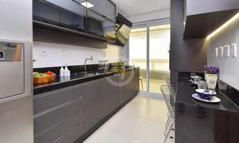 Imagem 2: Apartamento Mobiliado e decorado com 3 suítes