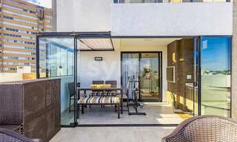 Imagem 2: Cobertura - 2 suítes - 2 vagas paralelas