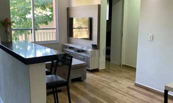 Imagem 7: Apartamento à venda em Campinas, Parque Industrial, com 2 quartos, com 52 m², Alameda dos