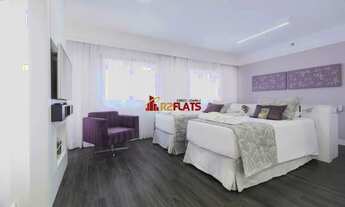 Imagem 4: Flat com ótimo preço no bairro Moema. Confira!