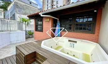 Imagem 7: Cobertura com 3 dormitórios à venda, 189 m² por R$ 2.950.000,00 - Jardim Botânico - Rio de