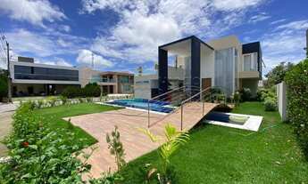 Imagem 2: Casa 387m² - 4 suítes - Piscina - Residencial Granville - Marechal Deodoro