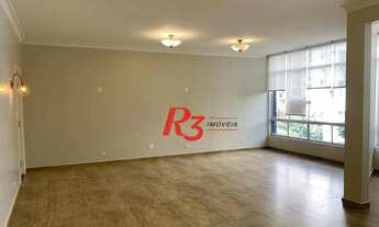 Imagem 4: Apartamento à venda, 160 m² por R$ 910.000,00 - Gonzaga - Santos/SP