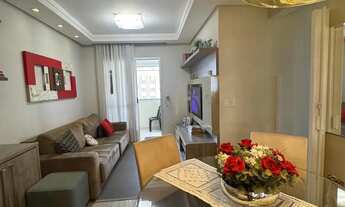 Imagem 3: Apartamento semi mobiliado Criciúma