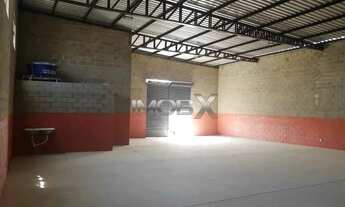 Imagem: Barracão para venda ou locação no Parque