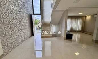 Imagem 2: Casa, 395 m² - venda por R$ 4.800.000,01 ou aluguel por R$ 30.550,00/mês - Alphaville - Sa