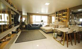 Imagem: Apartamento mobiliado com 3 dormitórios