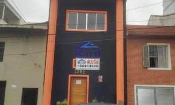 Imagem: LOCAÇÃO/VENDA SOBRADO - IPIRANGA, SÃO