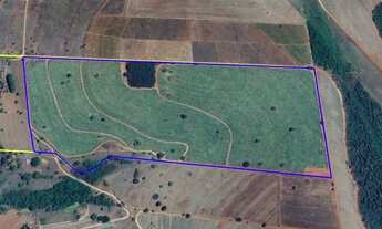 Imagem 2: ÁREA RURAL COM PLANTIO DE CANA-DE-AÇÚCAR 20 ALQUEIRES