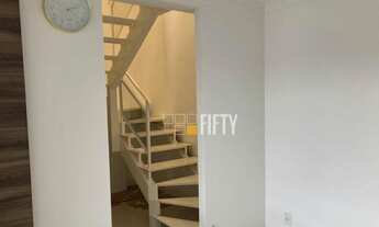 Imagem 7: Cobertura com 1 suíte/2 vagas à venda, 88 m² por R$ 1.350.000 - Brooklin - São Paulo/SP