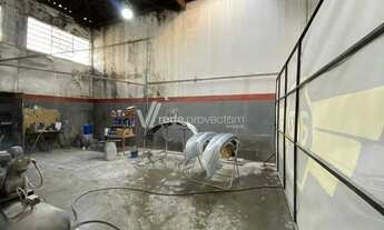 Imagem 5: Barracão para venda na Vila João Jorge