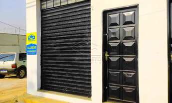 Imagem: SALÃO COMERCIAL COM 100 M² EM AVENIDA