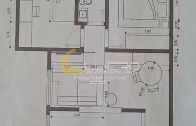 Imagem 9: Apartamento à venda no Condomínio Cristo Redentor Bauru/SP