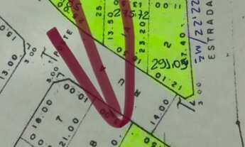 Imagem 6: Terrenos de esquinas