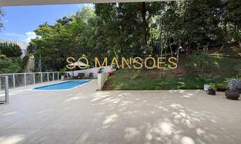 Imagem 2: QUINTAS DO SOL - CASA DISPONIVEL PARA LOCAÇÃO EM NOVA LIMA