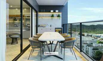 Imagem: Ibeda - Duo Capim Macio. Apartamento 133m2