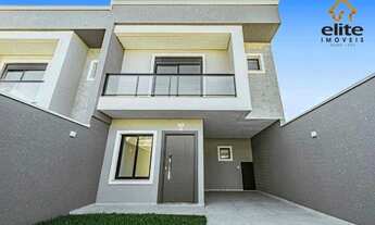 Imagem 3: Sobrado Excelente acabamento à venda, 110 m² por R$ 748.000 - Boqueirão - Curitiba/PR