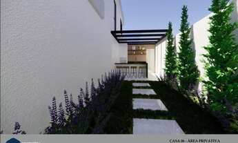 Imagem 3: Casa Independente com 3 Quartos, Suíte e Espaço Gourmet no Bairro Santa Amélia