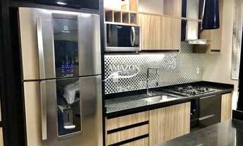 Imagem 5: Space Residence - 37 m2 - Apartamento mobiliado Loft Studio no Vieiralves - Vendo