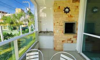 Imagem 7: Apartamento frente rua e mobiliado para venda na Praia de Palmas, SC