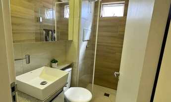 Imagem 2: APARTAMENTO REFORMADO PORCELANATO 3 QTS 1 BANHEIRO LAZER COMPLETO