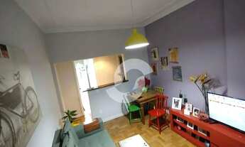 Imagem 2: Apartamento com 2 dormitórios à venda, 60 m² por R$ 670.000,00 - Icaraí - Niterói/RJ