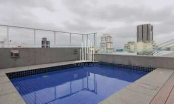 Imagem 6: Imperdível apartamento à venda na Consolação, São Paulo-SP: 1 quarto, 1 banheiro, 1 vaga d