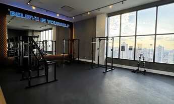 Imagem 16: Apartamento para aluguel com 40 metros quadrados com 1 quarto em Setor Bueno - Goiânia - G