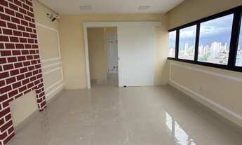 Imagem: Sala comercial andar alto Arya Tower Umarizal