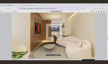 Imagem 2: Apartamento à Venda - Serra, 2 Quartos, 53 m2