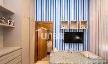 Imagem 5: Casa Térrea com Piscina Aquecida no Portal do Sol Green - Goiânia