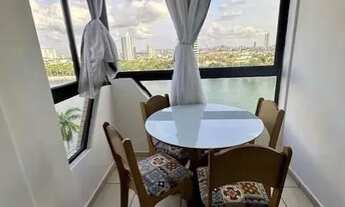 Imagem 3: Alugo Flat Mobiliado com Piscina e Garagem Coberta no Centro - Campina Grande - PB