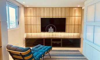 Imagem 2: Apartamento 3 Quartos com 1 Suíte e 124m² - Itacorubi - CEN