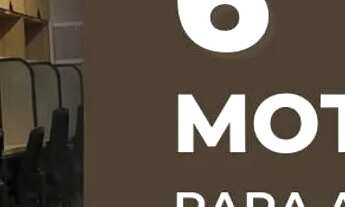 Imagem 3: Sala Comercial mobiliada 20 estações de trabalho