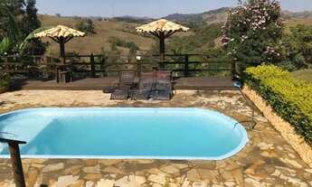 Imagem 7: Casa campo/pousada 170m2 construído, 2000 m2 todo cercado área total, 2 suítes mobiliadas